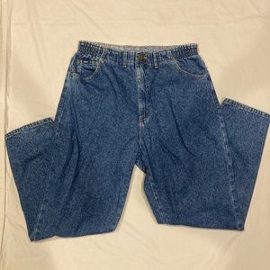 Vintage Lee Mom Jeans